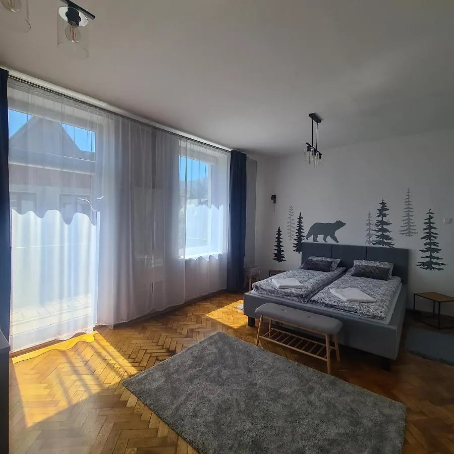 Kamieniec No5 Apartments Zakopane