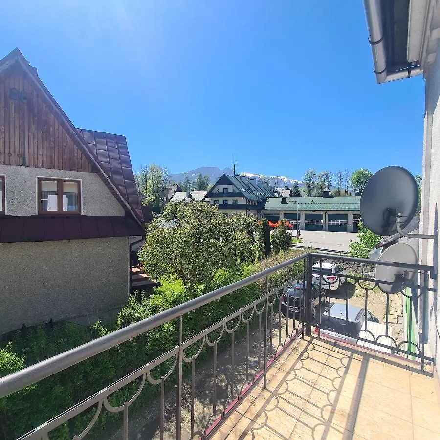 Kamieniec No5 Apartments Zakopane Polen