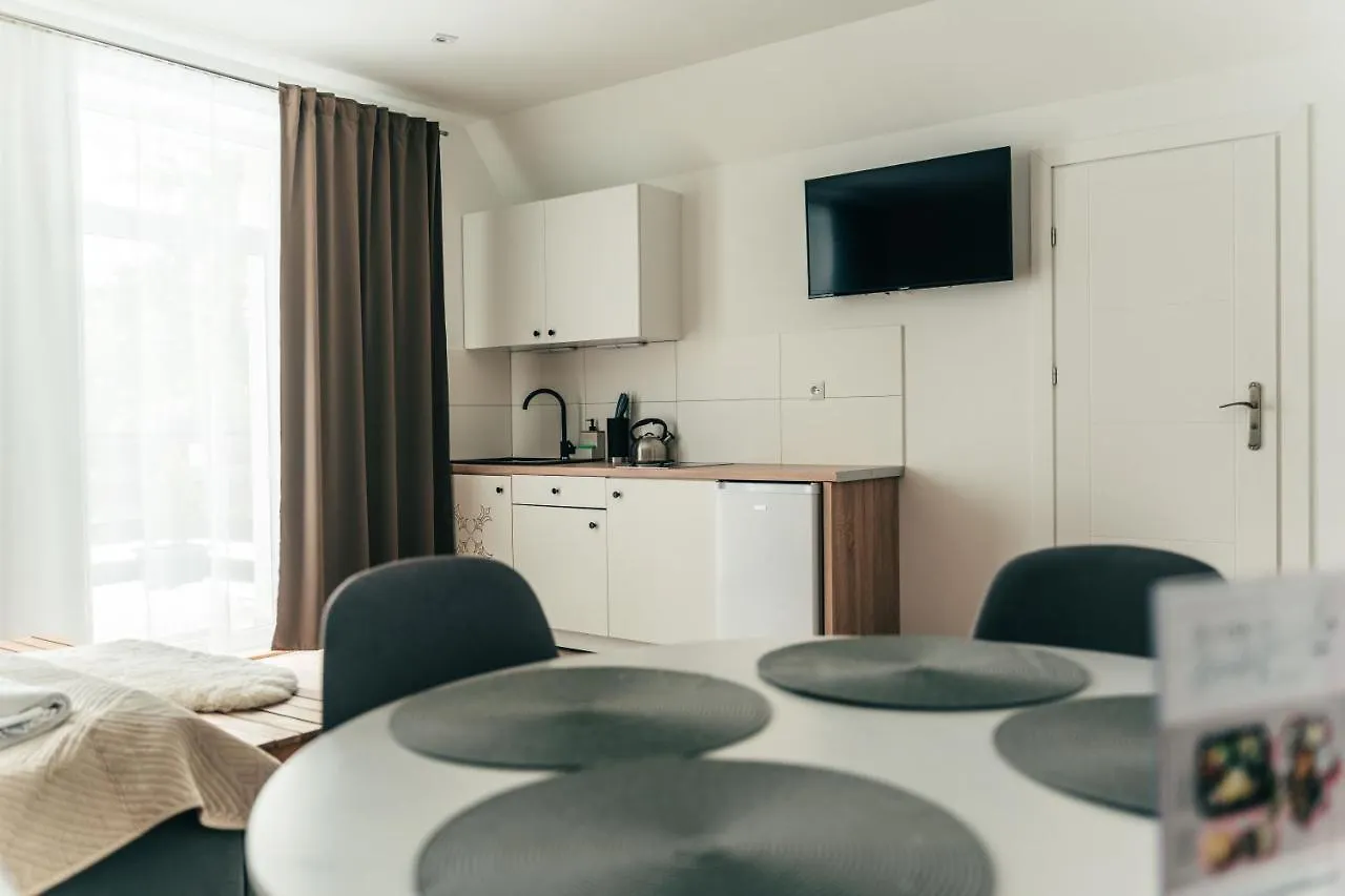 Kamieniec No5 Apartments Zakopane